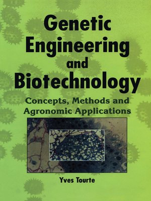 cover image of Genetic Engineering and Biotechnology